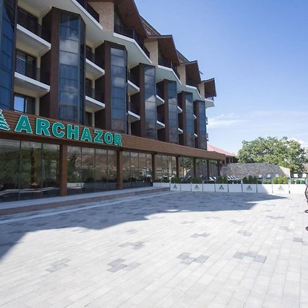 Archazor Mountain Resort Chimgan Dış mekan fotoğraf