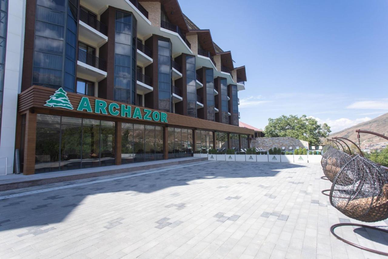 Archazor Mountain Resort Chimgan Dış mekan fotoğraf