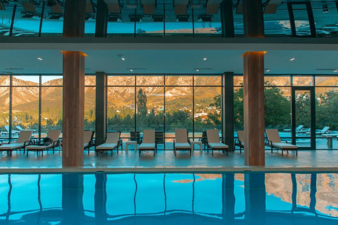 Archazor Mountain Resort Chimgan Dış mekan fotoğraf