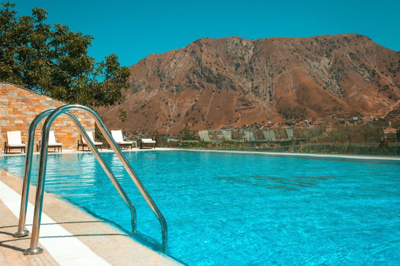 Archazor Mountain Resort Chimgan Dış mekan fotoğraf