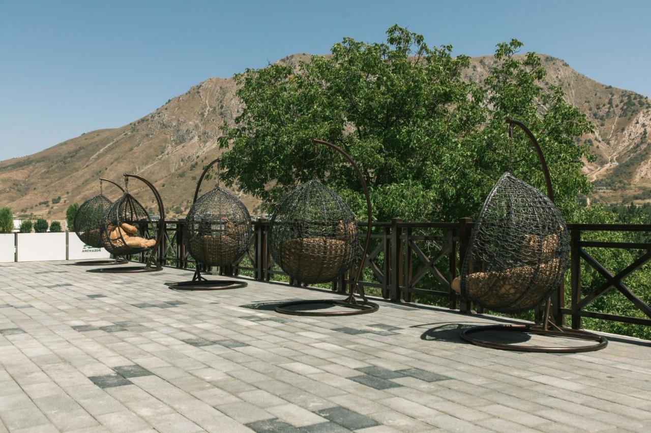 Archazor Mountain Resort Chimgan Dış mekan fotoğraf