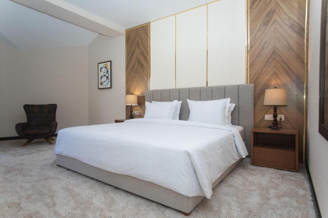 Archazor Mountain Resort Chimgan Dış mekan fotoğraf