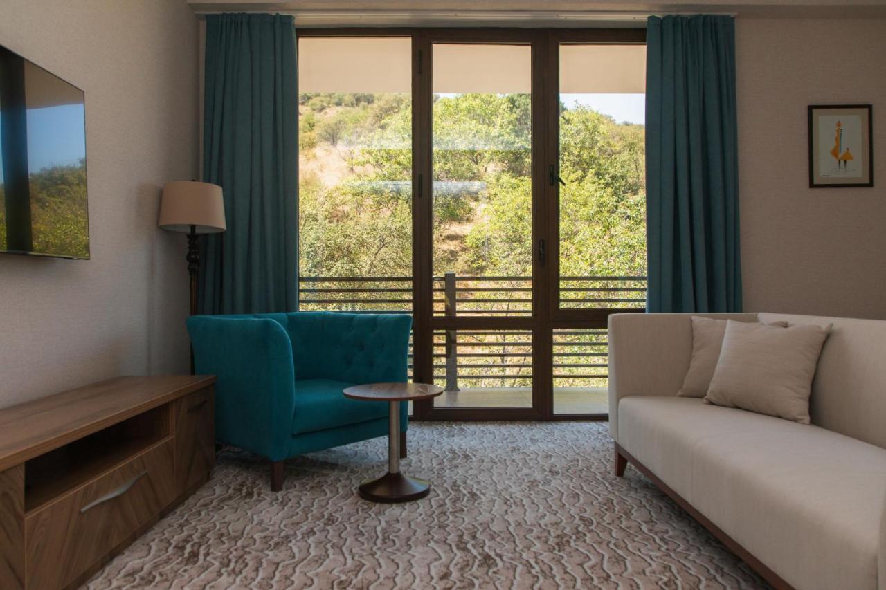 Archazor Mountain Resort Chimgan Dış mekan fotoğraf