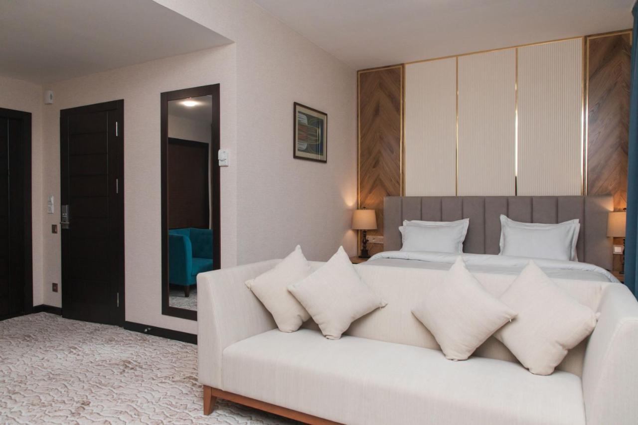 Archazor Mountain Resort Chimgan Dış mekan fotoğraf