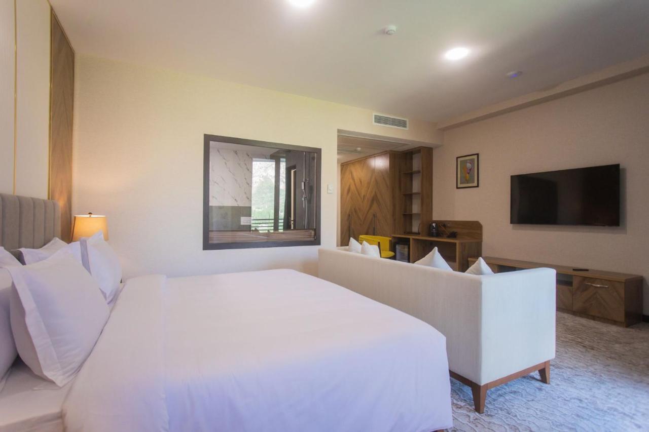 Archazor Mountain Resort Chimgan Dış mekan fotoğraf