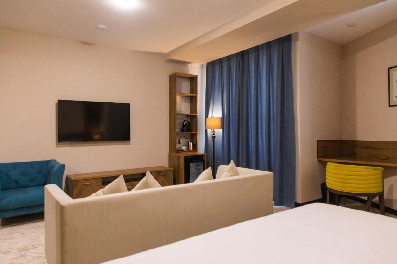 Archazor Mountain Resort Chimgan Dış mekan fotoğraf