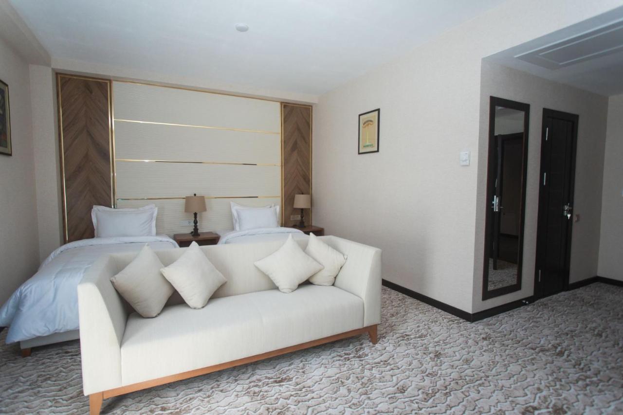 Archazor Mountain Resort Chimgan Dış mekan fotoğraf