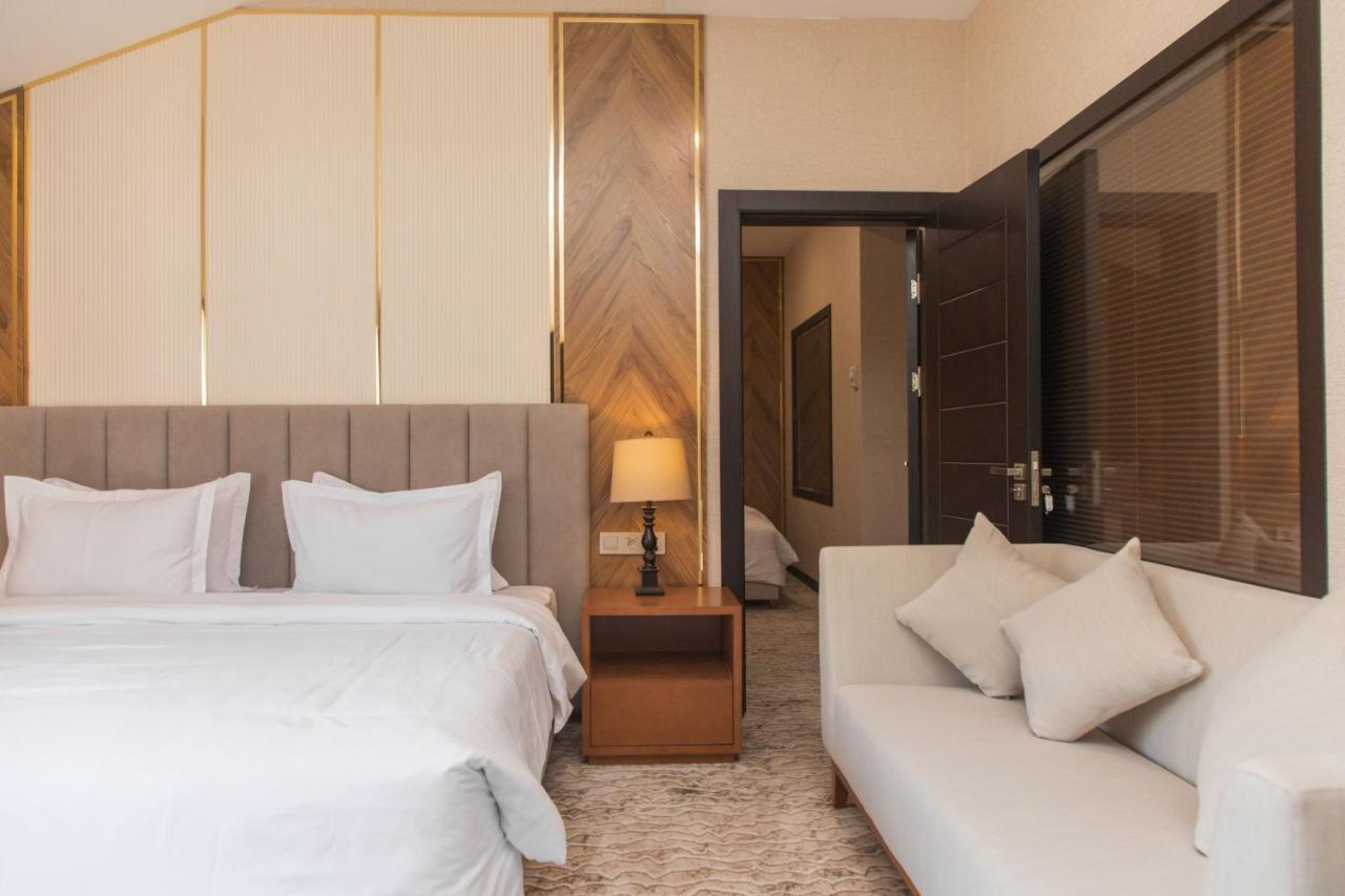 Archazor Mountain Resort Chimgan Dış mekan fotoğraf