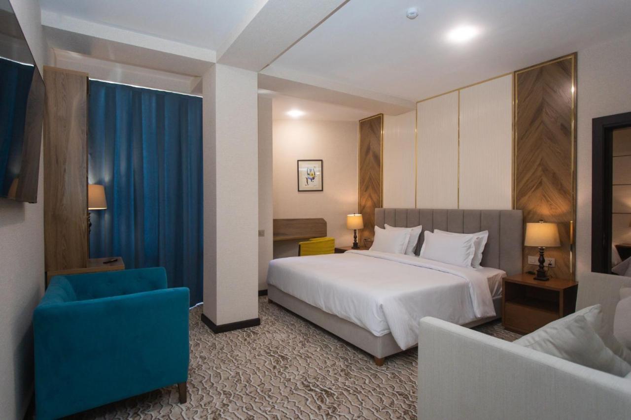 Archazor Mountain Resort Chimgan Dış mekan fotoğraf