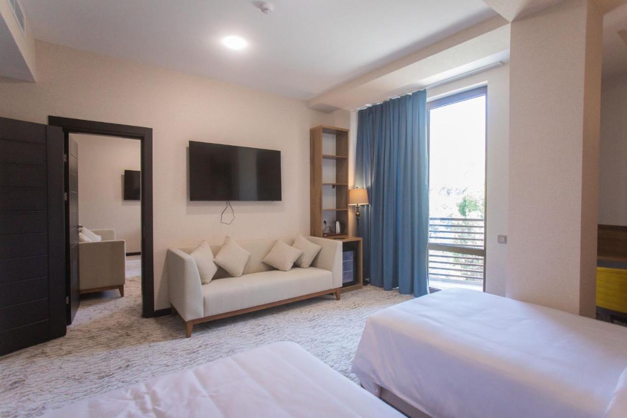 Archazor Mountain Resort Chimgan Dış mekan fotoğraf