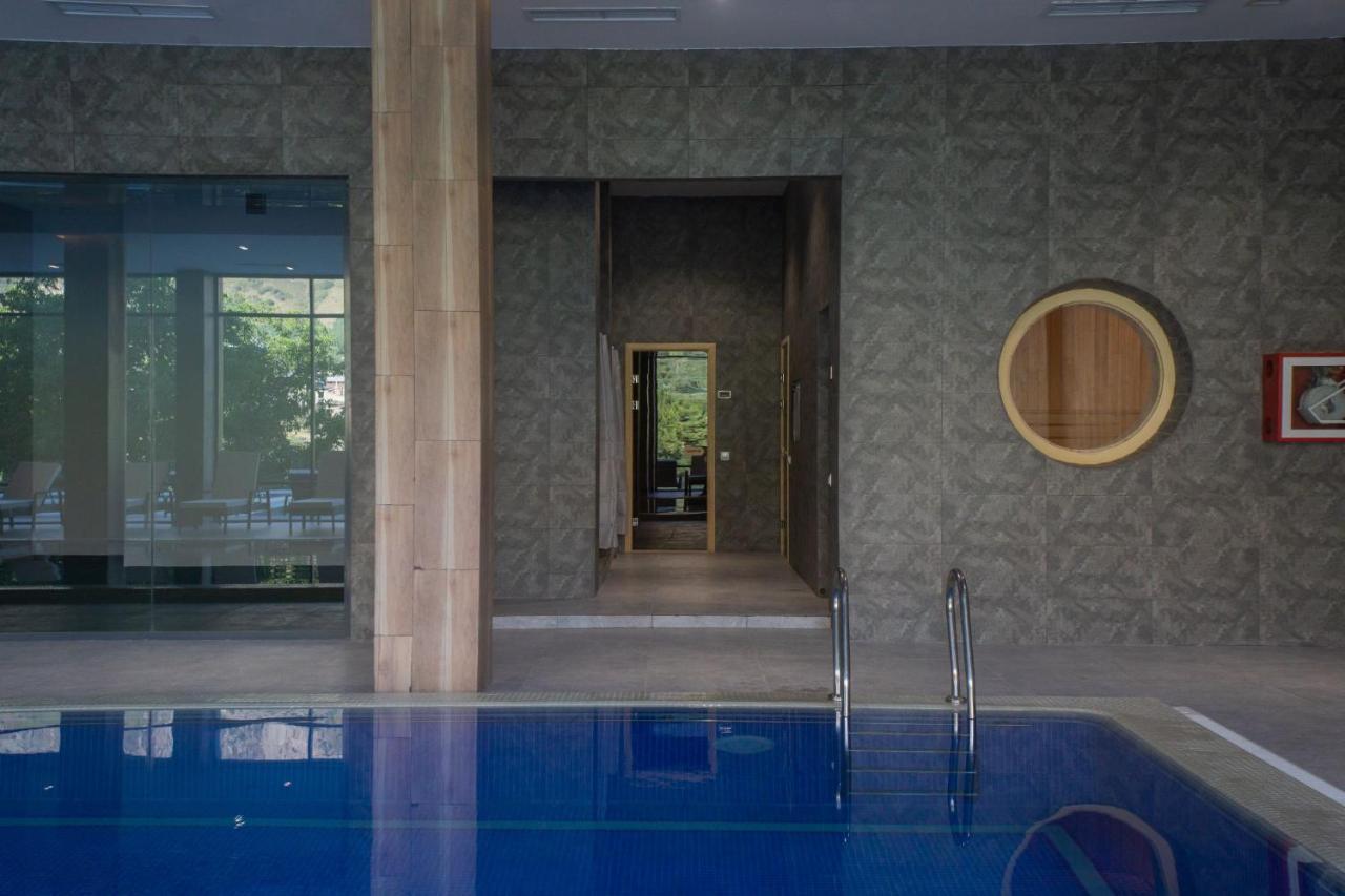 Archazor Mountain Resort Chimgan Dış mekan fotoğraf