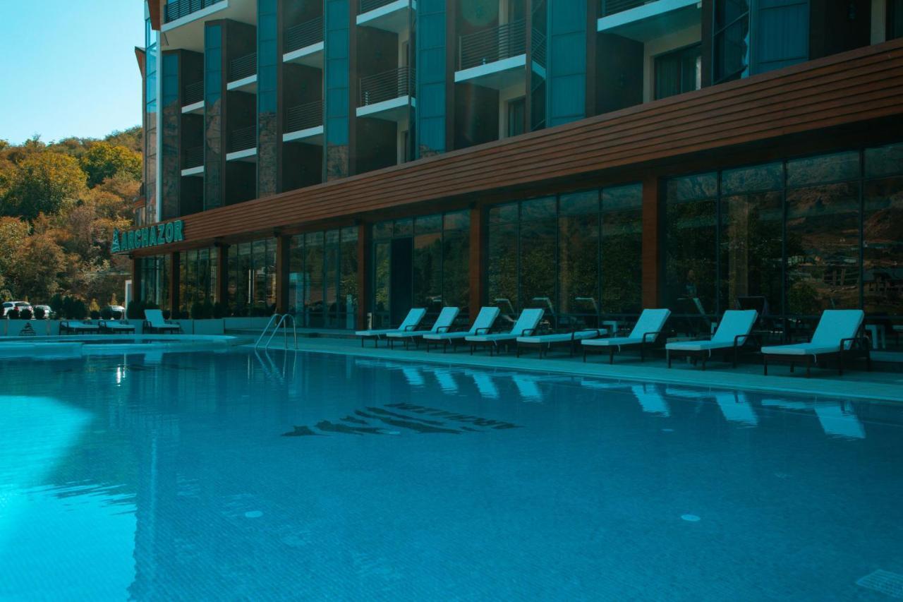 Archazor Mountain Resort Chimgan Dış mekan fotoğraf