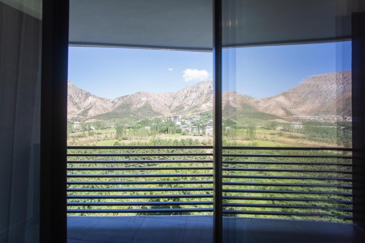 Archazor Mountain Resort Chimgan Dış mekan fotoğraf