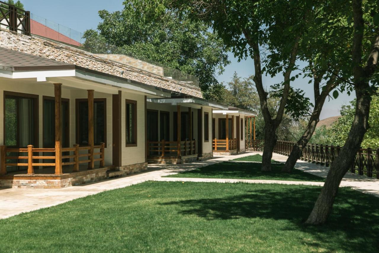 Archazor Mountain Resort Chimgan Dış mekan fotoğraf
