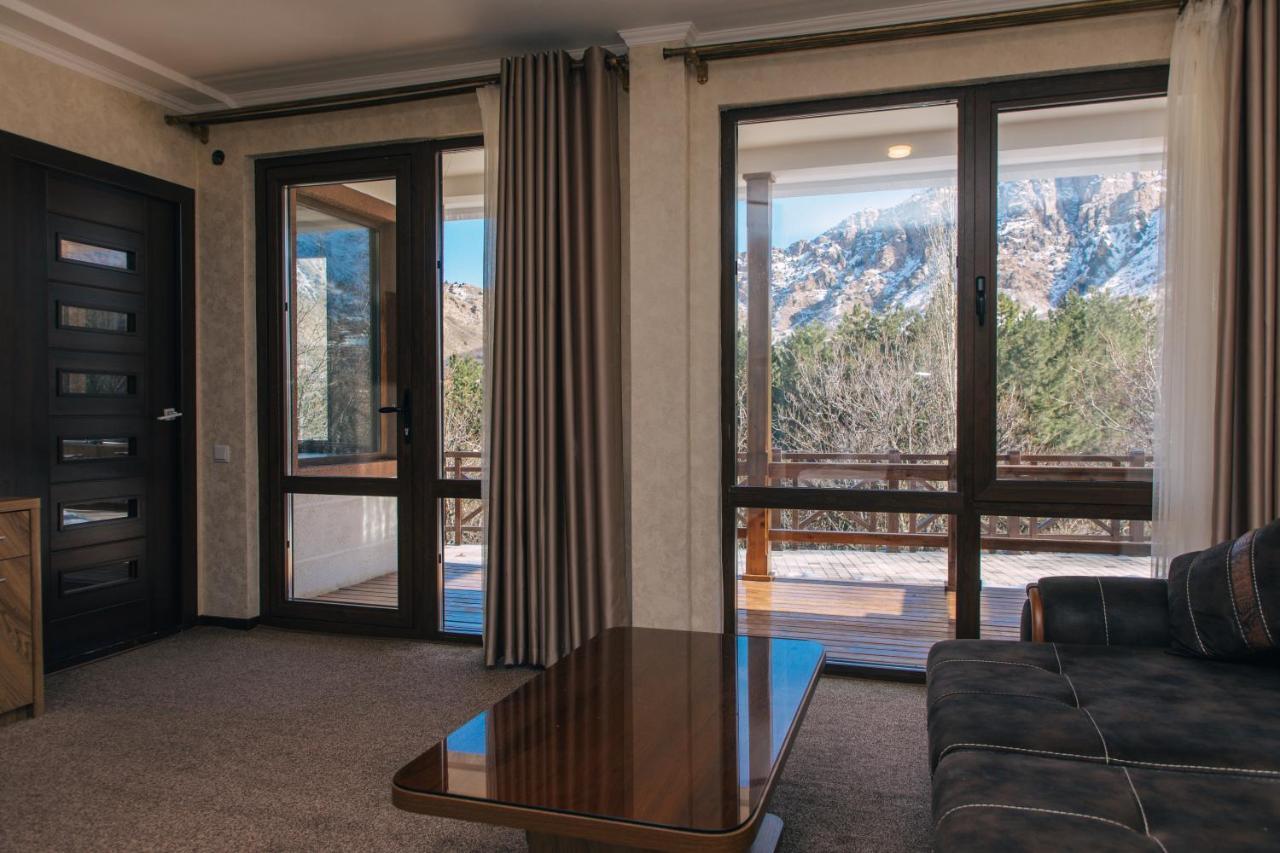 Archazor Mountain Resort Chimgan Dış mekan fotoğraf