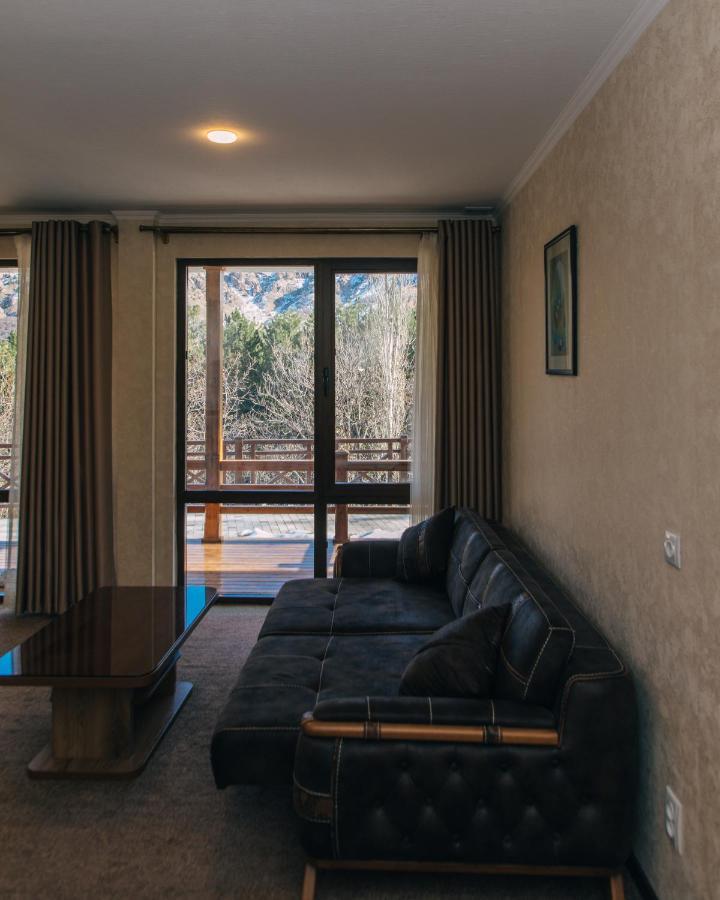 Archazor Mountain Resort Chimgan Dış mekan fotoğraf