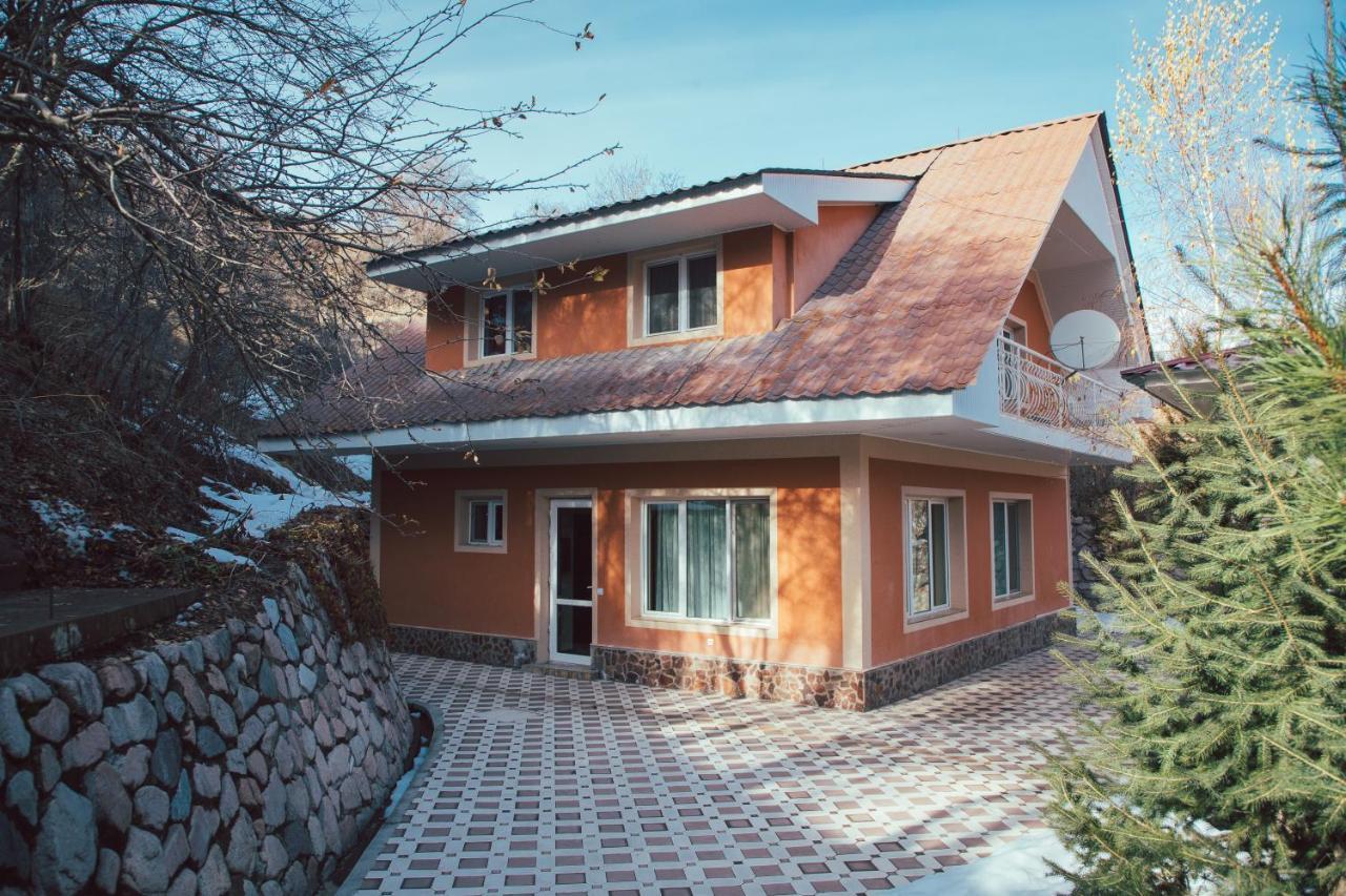 Archazor Mountain Resort Chimgan Dış mekan fotoğraf