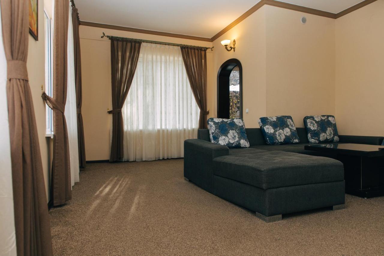 Archazor Mountain Resort Chimgan Dış mekan fotoğraf