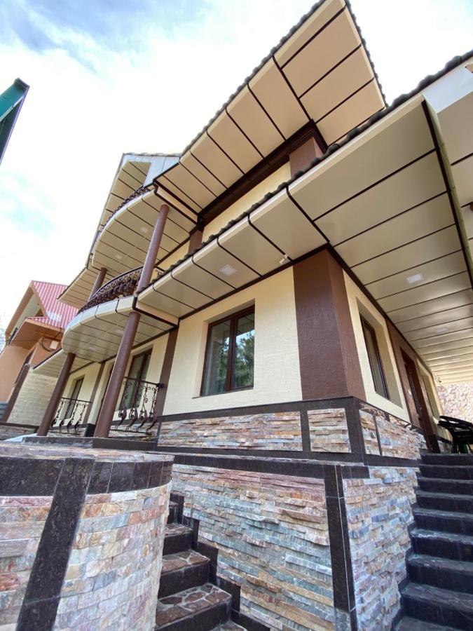 Archazor Mountain Resort Chimgan Dış mekan fotoğraf