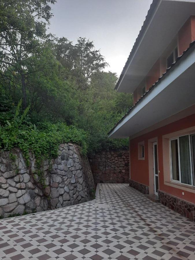Archazor Mountain Resort Chimgan Dış mekan fotoğraf