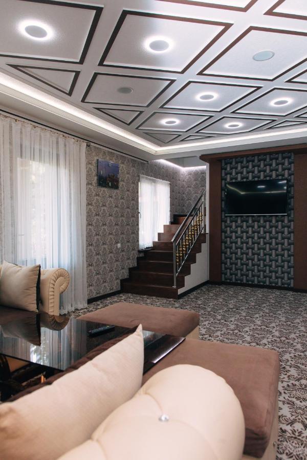 Archazor Mountain Resort Chimgan Dış mekan fotoğraf