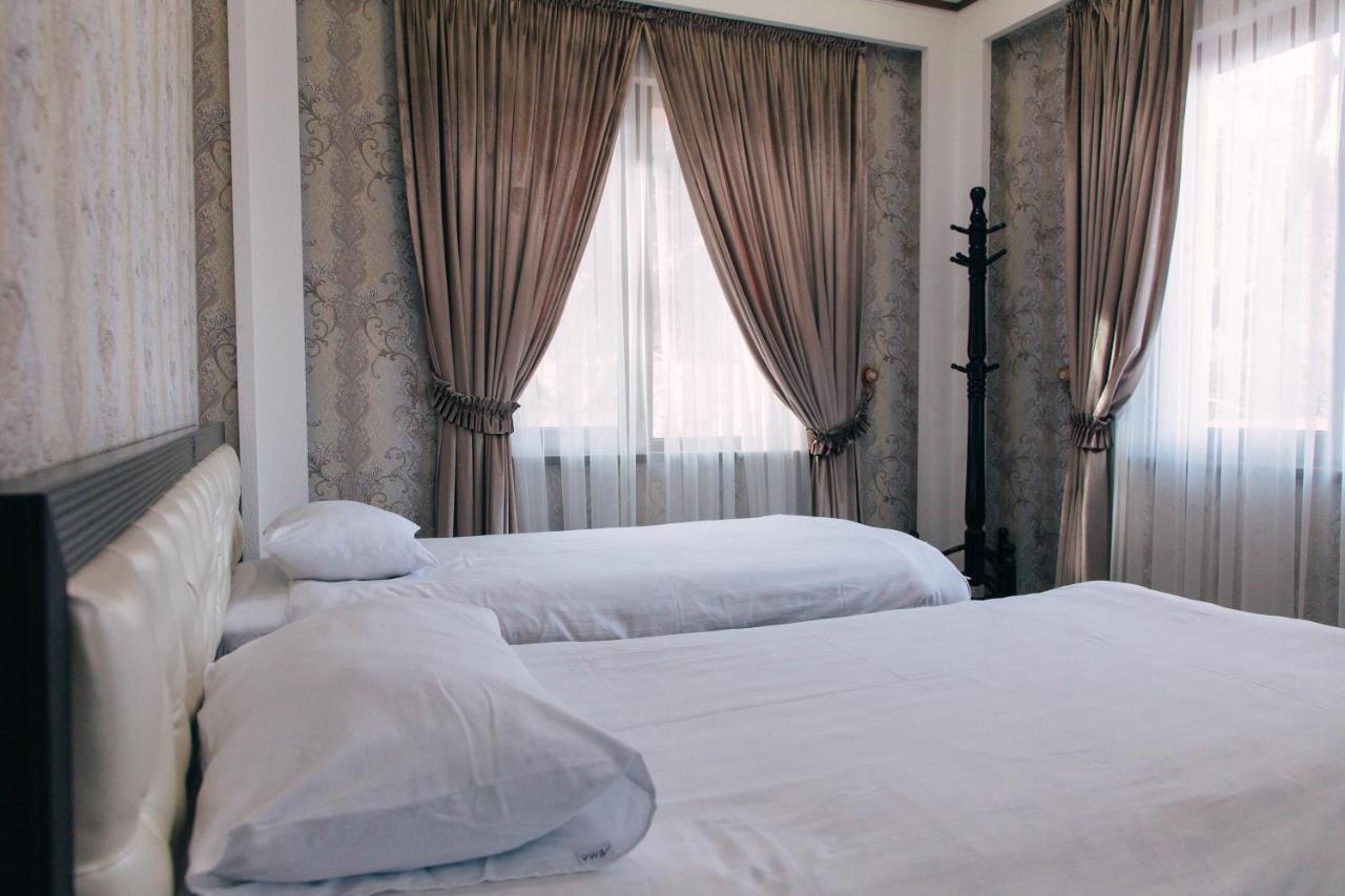 Archazor Mountain Resort Chimgan Dış mekan fotoğraf