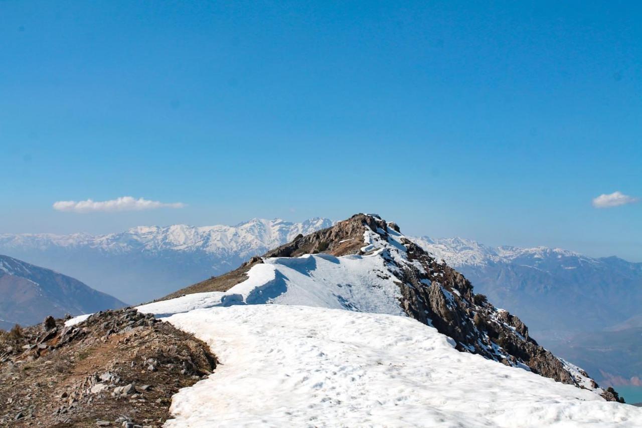 Archazor Mountain Resort Chimgan Dış mekan fotoğraf